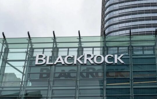 BlackRock moves $441 million in Bitcoin to Coinbase in the past hour