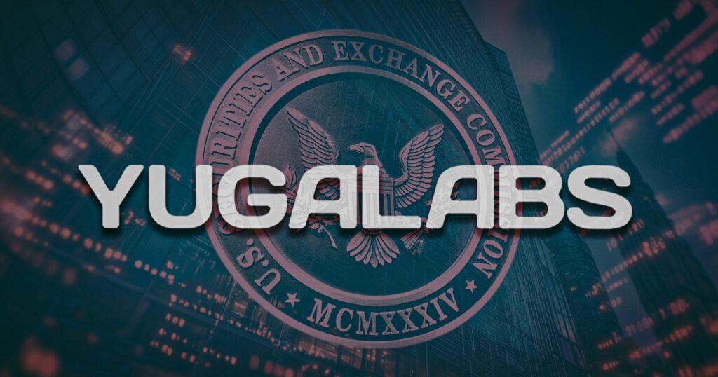 SEC concludes Yuga Labs, Bored Ape Yacht Club investigation with no charges