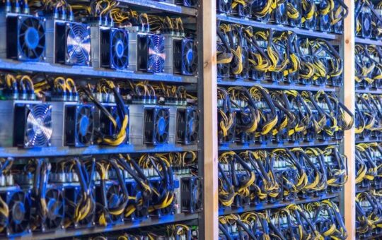 US Authorities Are Releasing Seized Bitcoin Mining Hardware: Reuters